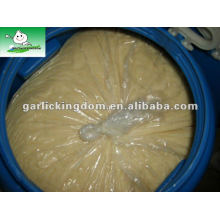 Drum packing Ginger paste from Jining Brother